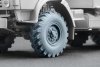 ScaleX WM 35009 Kamaz 4310 Ordinary wheel set (for Trumpeter) 1/35